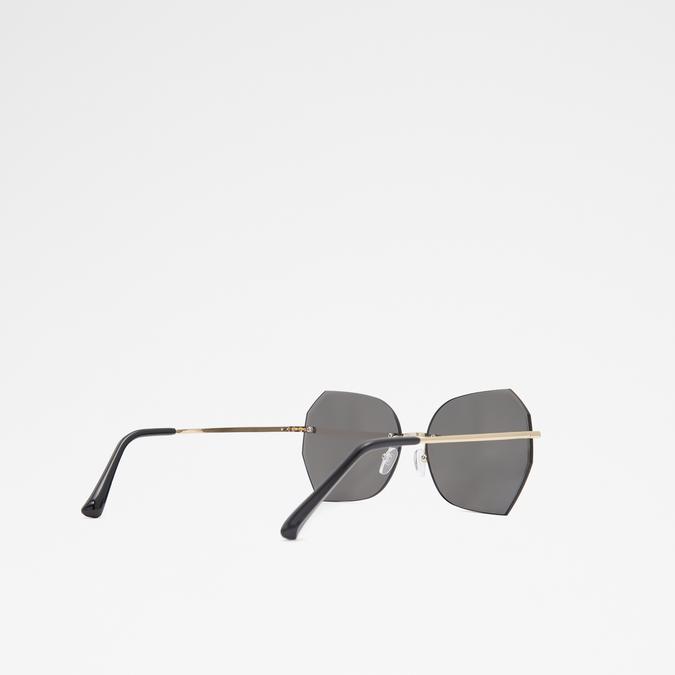 Songbird Women's Gold Sunglasses image number 2
