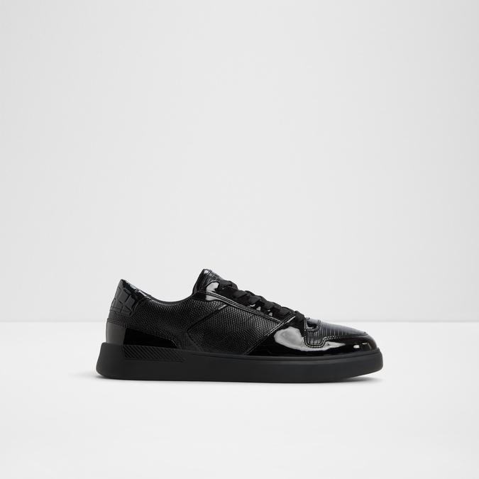 ZETHANA Black Men Sneaker