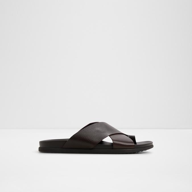 DARLEYA Black Men Sandals