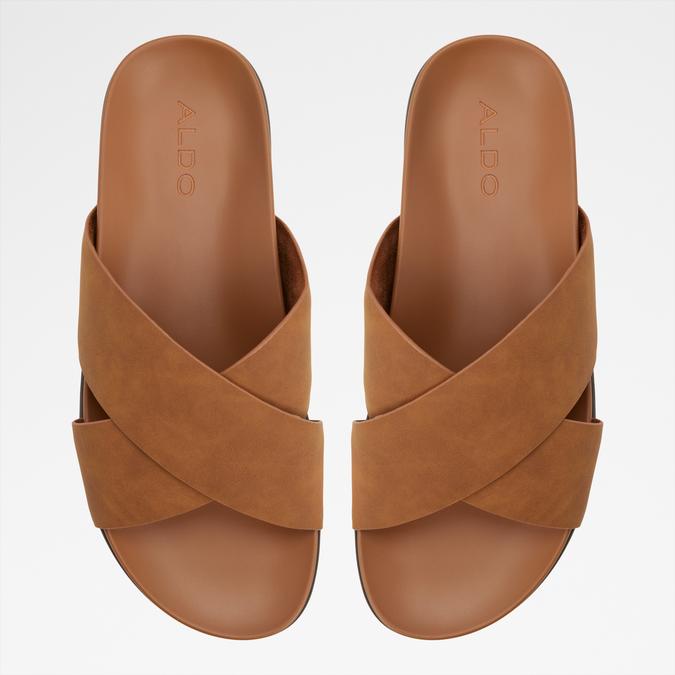 MARREN Beige Women Sandals image number 5