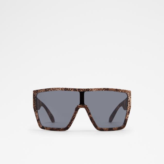 Umerravia Women's Brown Multi Sunglasses