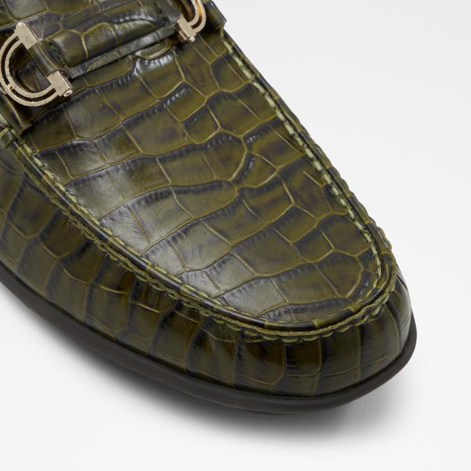 Klaus Men's Medium Green Casual Shoes image number 5