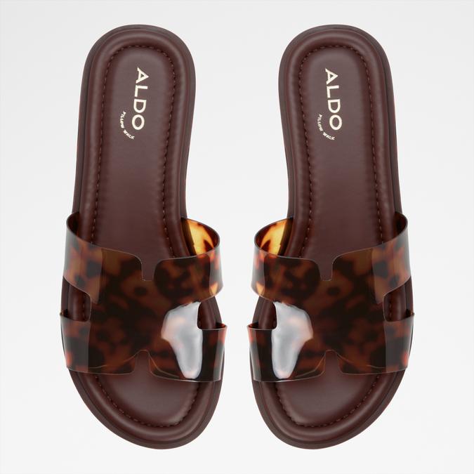 ANAYELIE Black Women Sandals image number 5