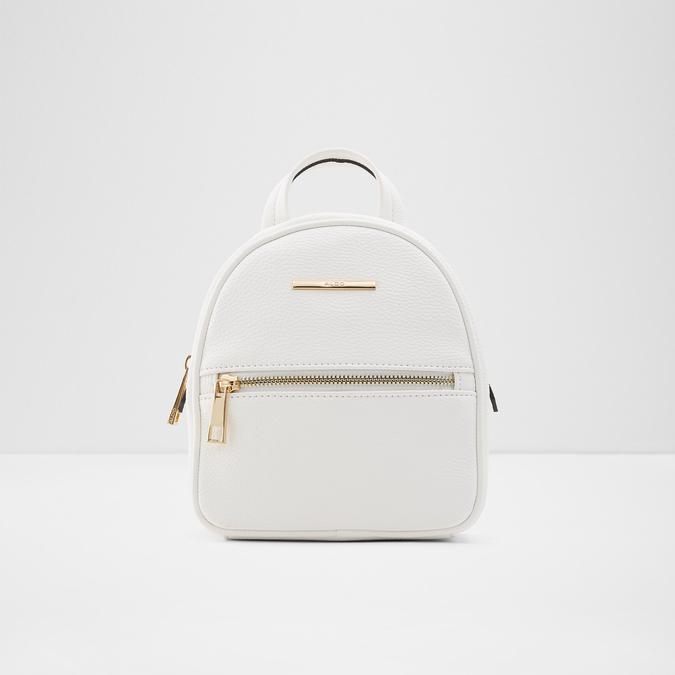 Landbury Women's White Backpack