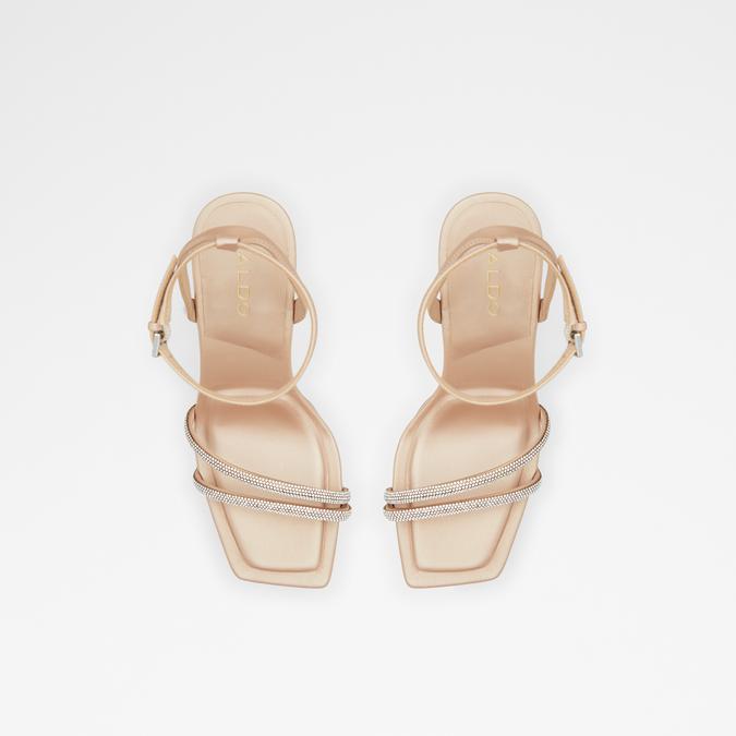 Tintin Women's Bone Dress Sandals