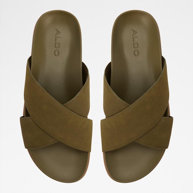 MARREN Beige Women Sandals image number 5