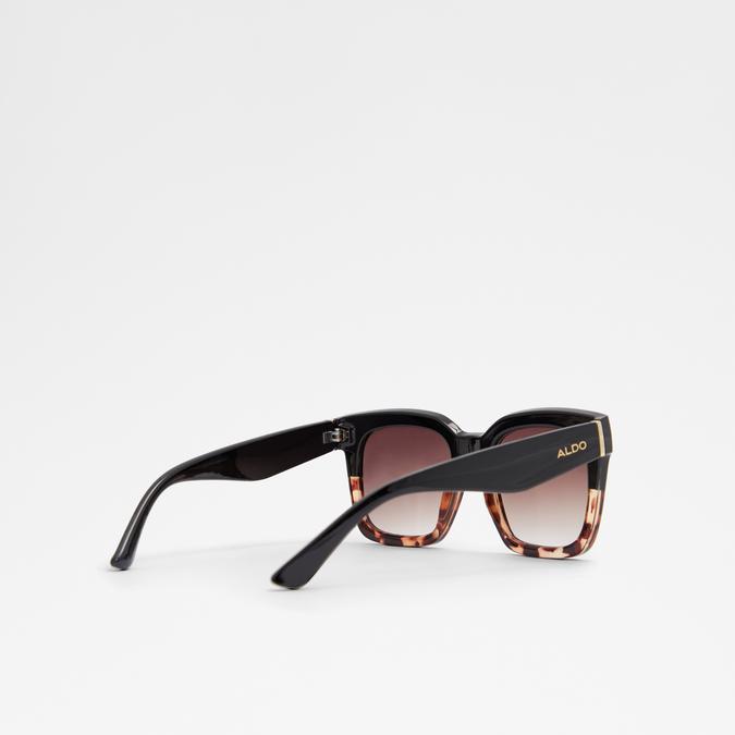 Fralecien Women's Brown Multi Sunglass Case image number 2