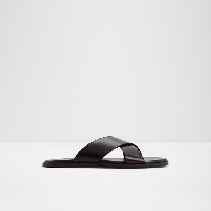 ERIK Black Men Sandals