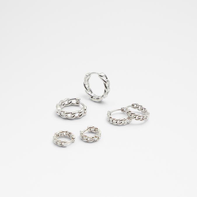 Labrirel Women Silver Earrings