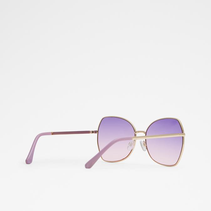 Inornata Women's Light Purple Sunglasses image number 2