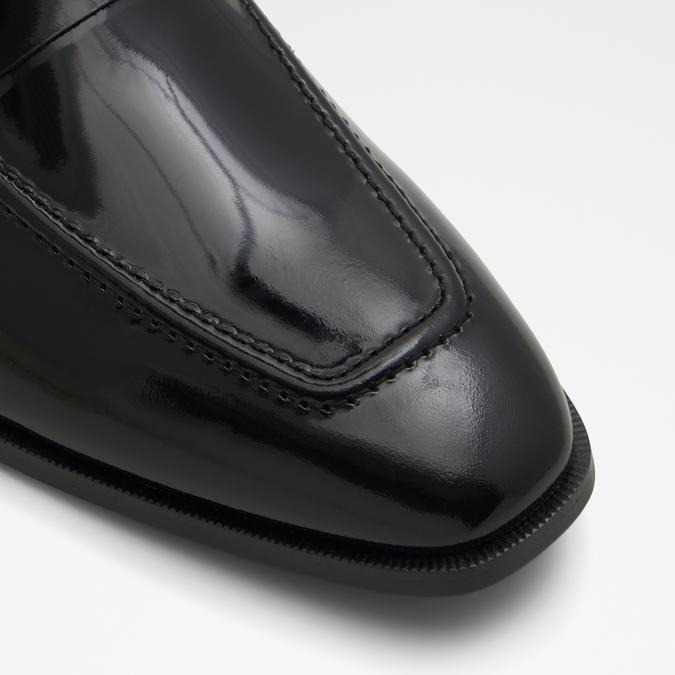 Aalto Men's Black Loafers image number 6