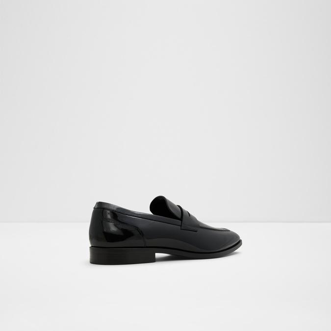 Aalto Men's Black Loafers image number 3
