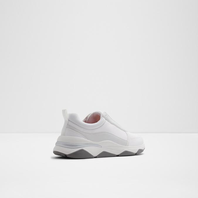 Zenith Men's White Sneakers