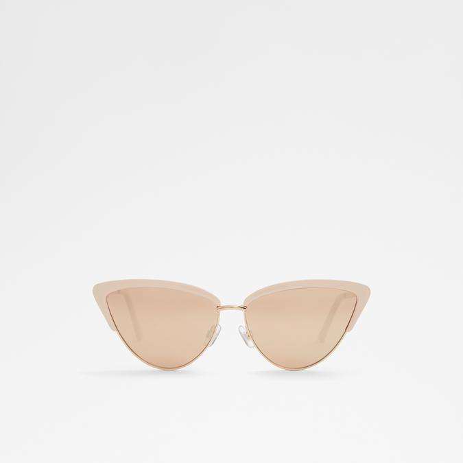 Crocia Women's Light Pink Sunglass Case