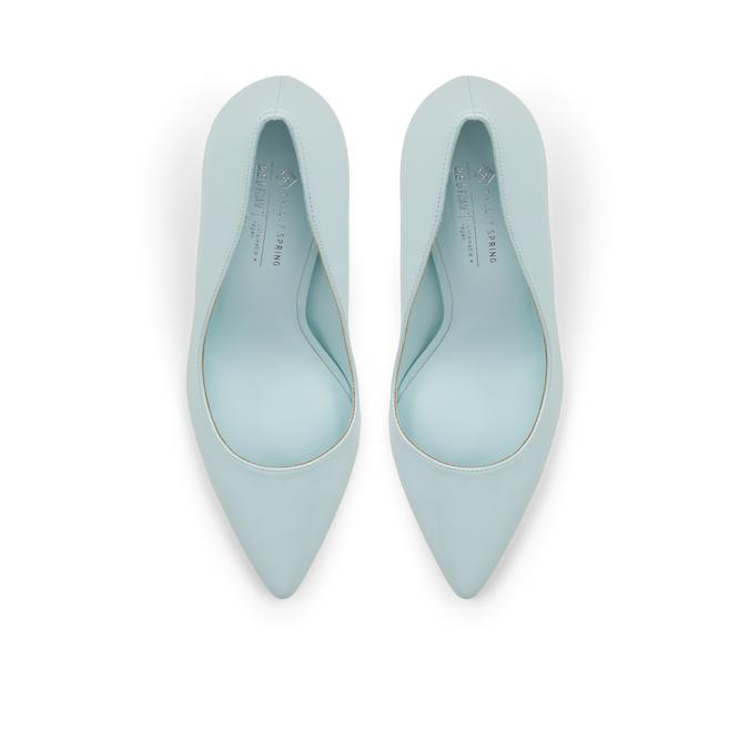 Dazling Women's Blue Pumps