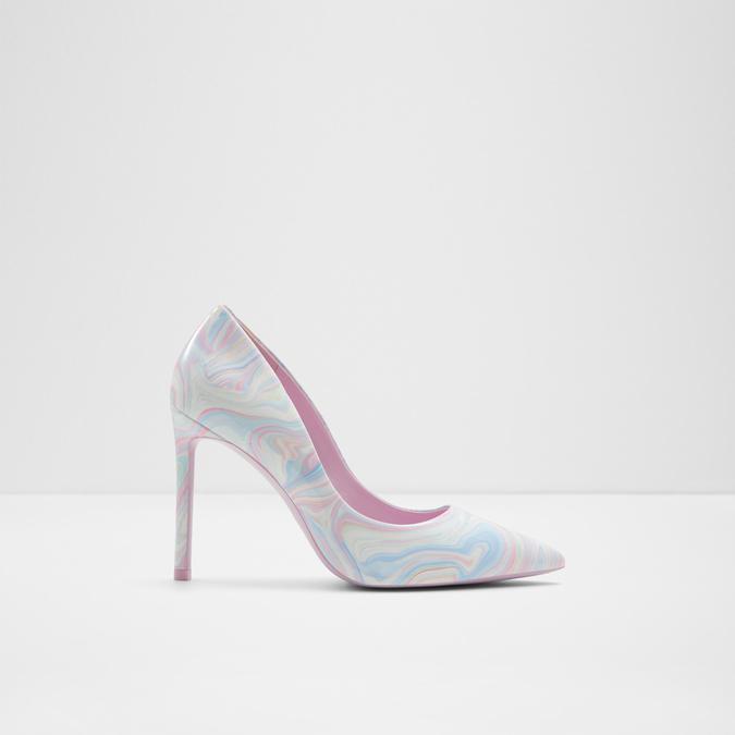 Stessy Women's Pastel Multi Pumps