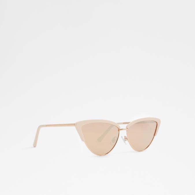 Crocia Women's Light Pink Sunglass Case