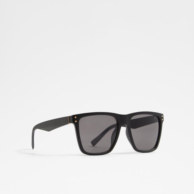 Tuvia Men's Black Sunglasses