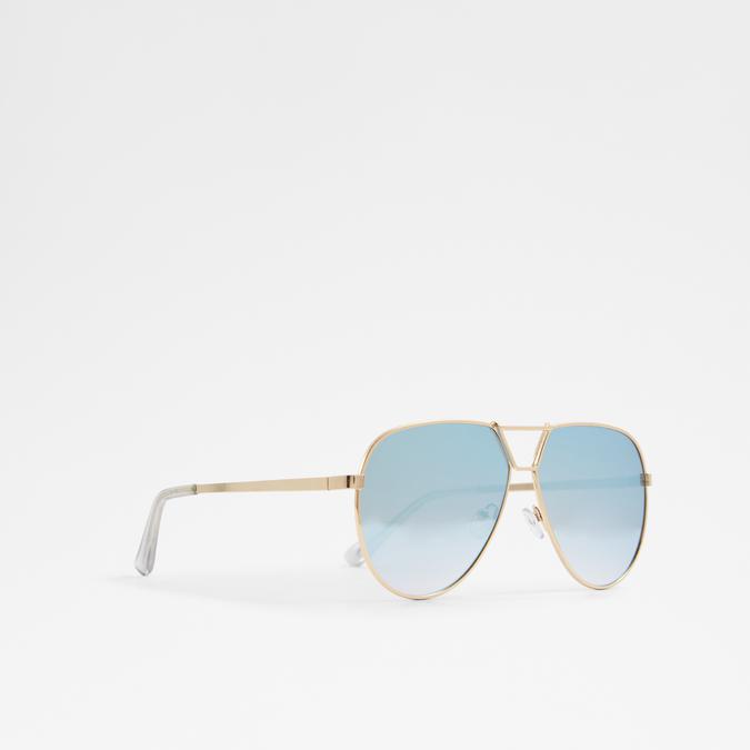 Thirarien Women's Medium Blue Sunglass Case