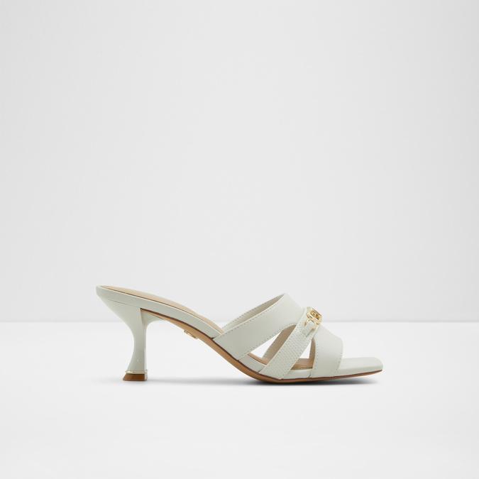 Alcacer Women's White Dress Sandals