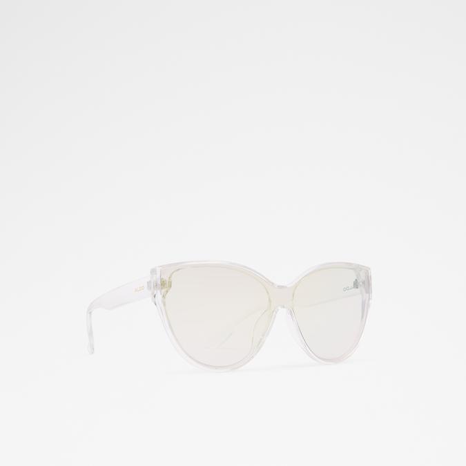 Pedra Women's Clear Sunglasses