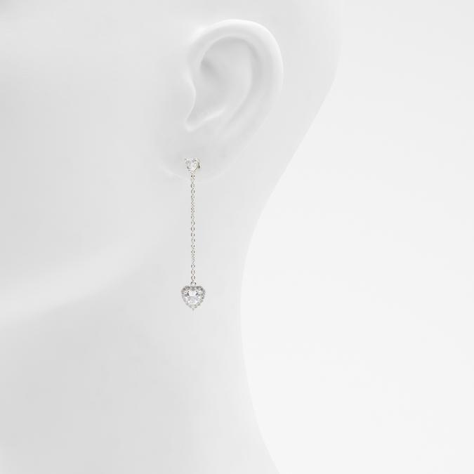 Etigodia Women Silver Earrings