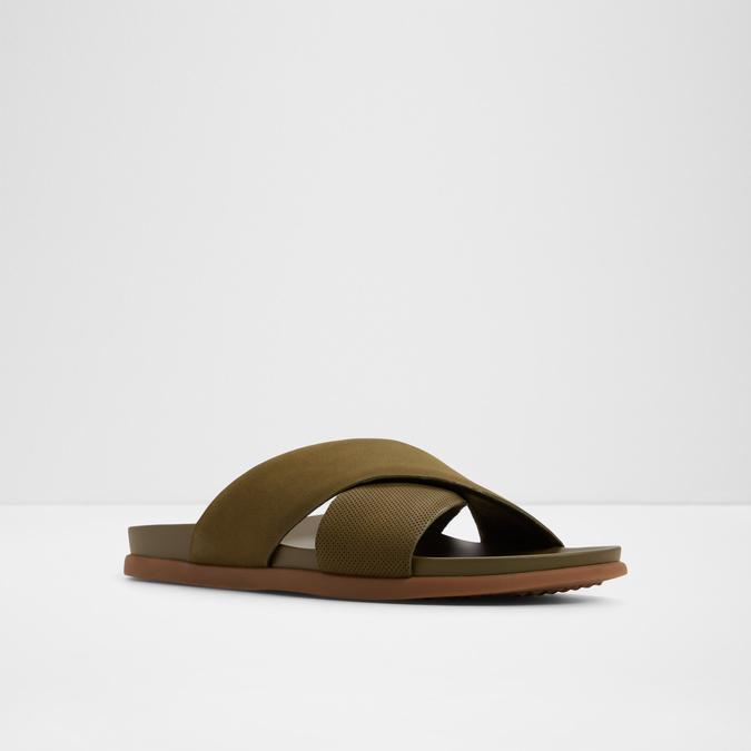 MARREN Beige Women Sandals image number 3