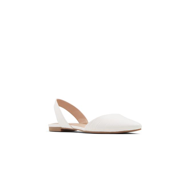 Pippen Women's White Ballerina image number 3