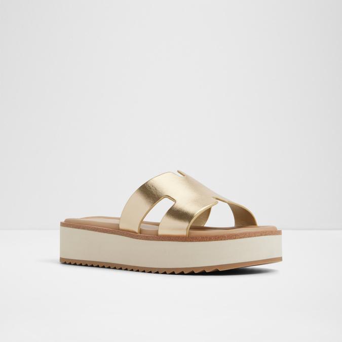 ANAYELIE Black Women Sandals image number 3