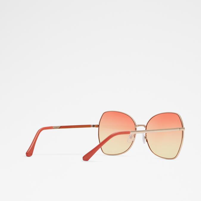 Inornata Women's Light Orange Sunglasses image number 2