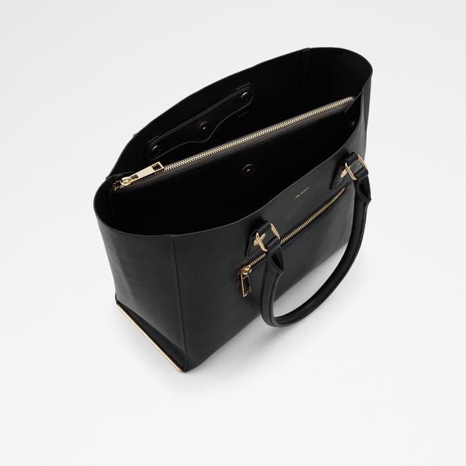 Frodia Women's Black Tote image number 2