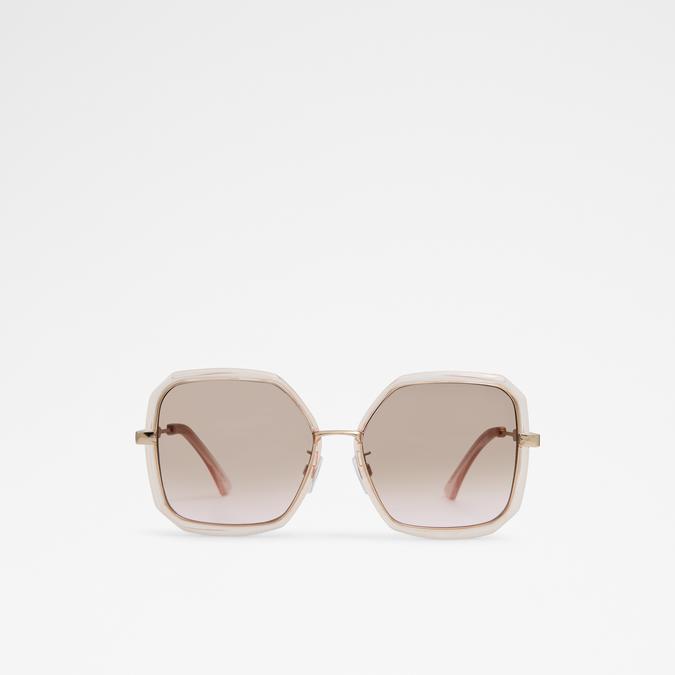 Farobrelia Women Light Pink Sunglasses