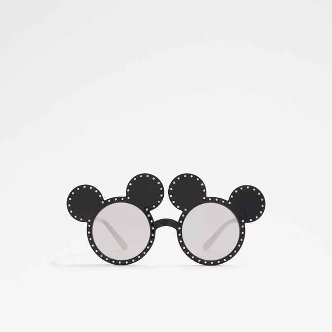 Eyeseemickey Women's Black Sunglasses