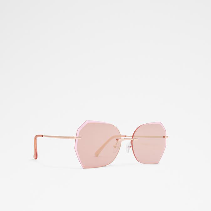 Songbird Women's Rose Gold Sunglasses