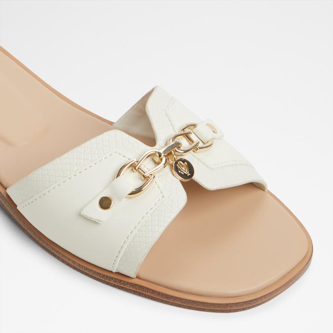 ALAMASSIA Black Women Flats image number 4