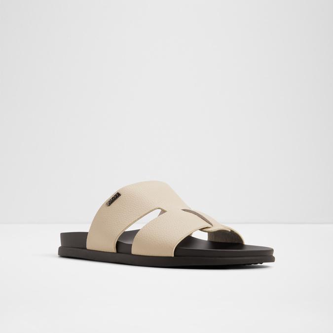 GONZALOA Black Men Sandals image number 3
