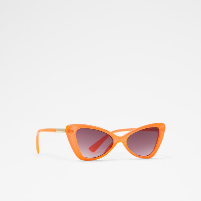 Krisjana Women's Orange Sunglasses