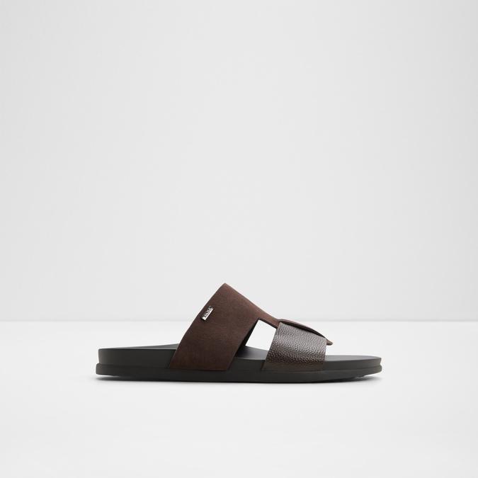 GONZALOA Black Men Sandals
