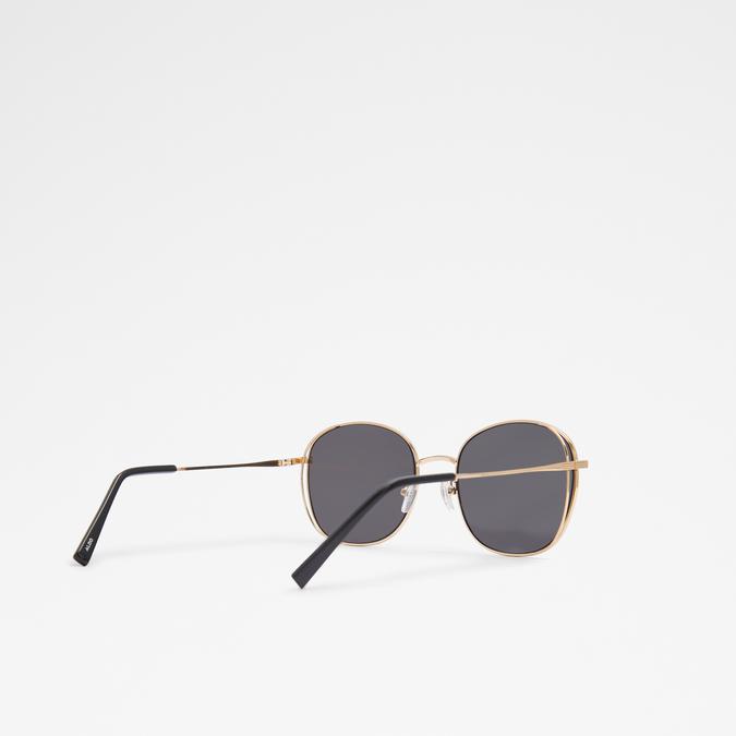 Raesa Women's Gold Sunglasses image number 2