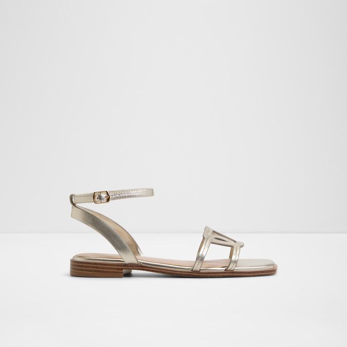 GREENGROVE Brown Women Flats