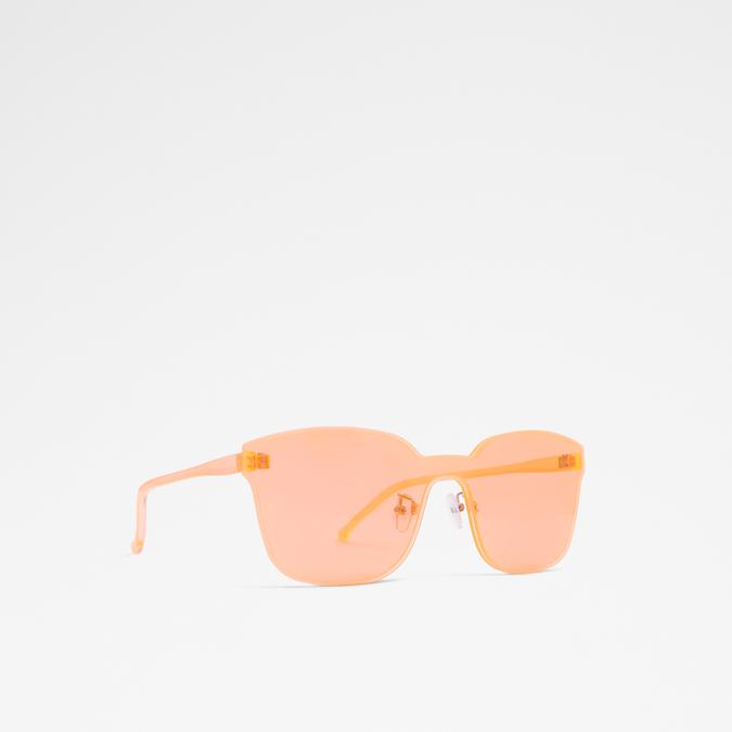 Dweidda Women's Orange Sunglasses