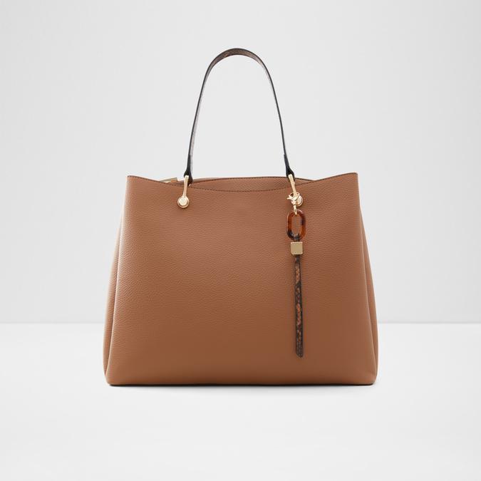 Elilallan Women's Cognac Tote