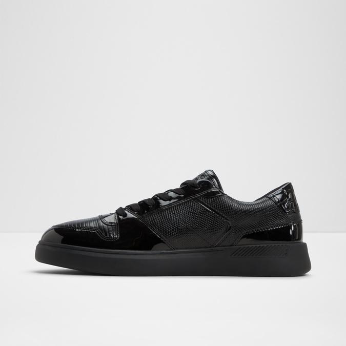 ZETHANA Black Men Sneaker image number 2