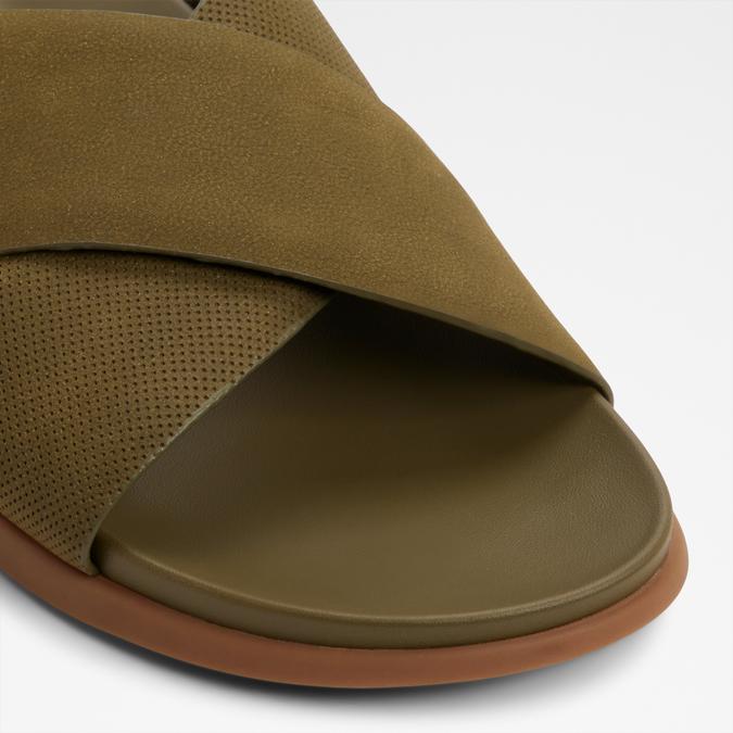 MARREN Beige Women Sandals image number 4
