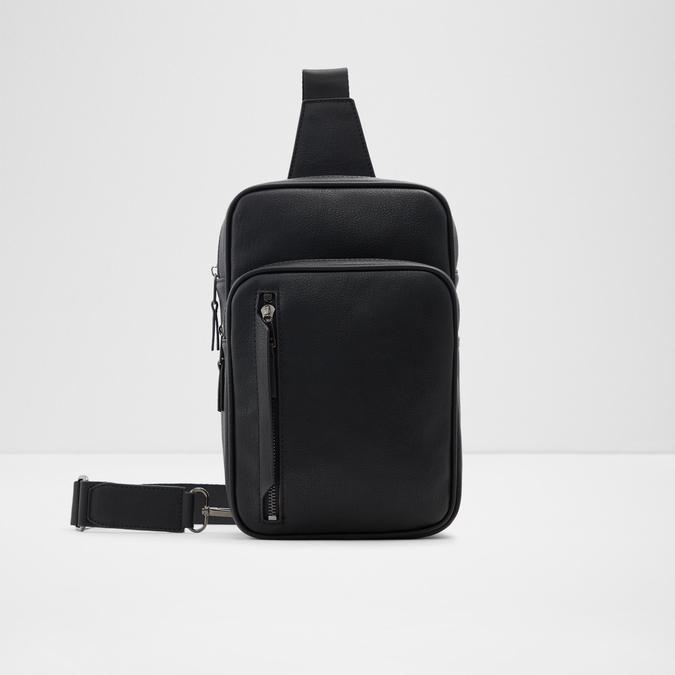 Torpedo Men's Black Waist Bag