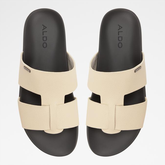 GONZALOA Black Men Sandals image number 5