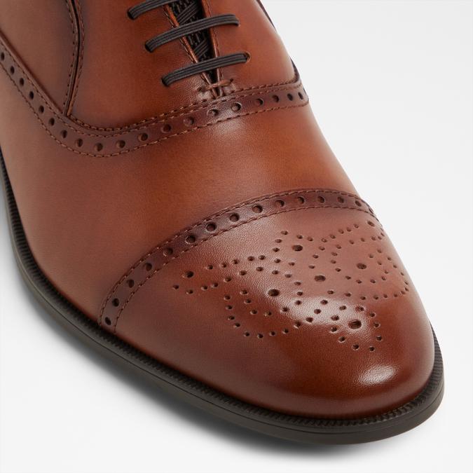 ROBERTSON Black Men Formal Shoes image number 4