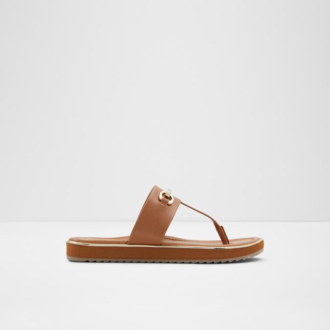 DEVERENA Black Women Sandals
