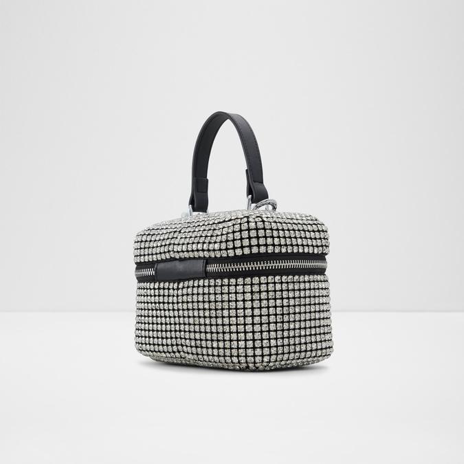 Teea Women's Silver Top Handle