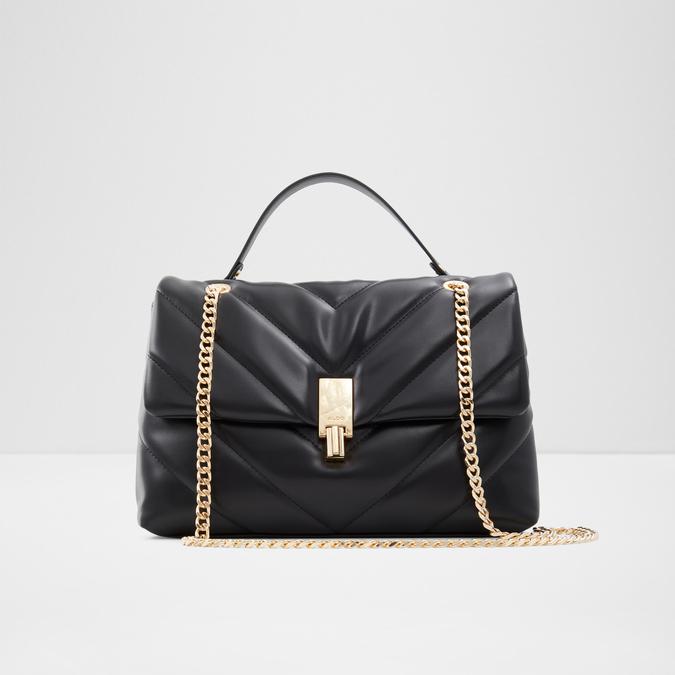 Rhiladia Women's Black Cross Body